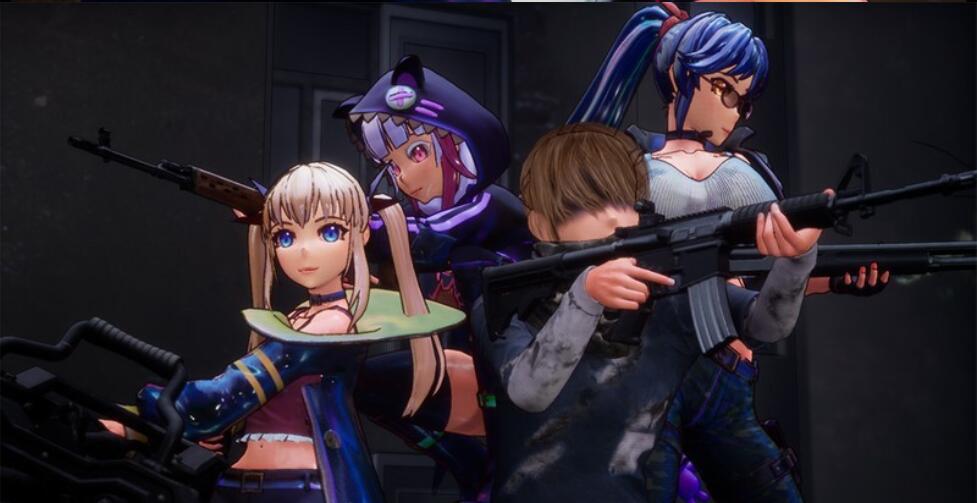 【3D/FPS/虚拟4】死亡之种2 Ver0.60 支援者版 绅士求生之路 【12G】 畅玩游戏 预览第7张