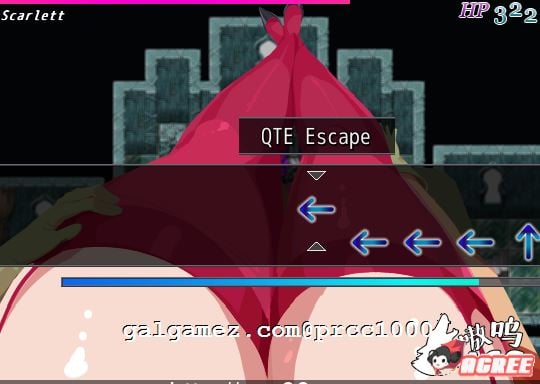 【神奇RPG/中文/动态】[黄大出品]抖M的践踏之塔 V1.17.3 官方英文版 + 1.16.2 官方中文版【1.2G】 畅玩游戏 预览第3张