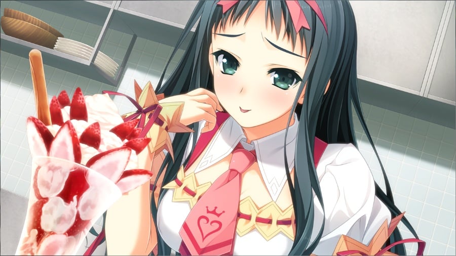 【ADV/汉化/CV】Berry’s家庭餐厅 汉化中文版【PC+安卓模拟器/汉化/6G】 畅玩游戏 预览第2张