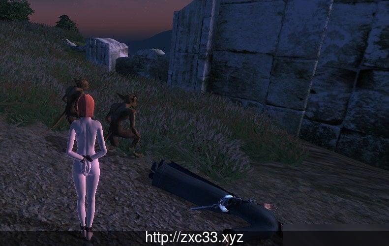 【3D/整合/汉化/动态】 上古卷轴4:湮没 天际降临版【绅士MOD大整合+各类随从/16G】 畅玩游戏 预览第6张-XACG动漫资源社——中文ACG动漫游戏社区 【3D/整合/汉化/动态】 上古卷轴4:湮没 天际降临版【绅士MOD大整合+各类随从/16G】 畅玩游戏 预览第6张