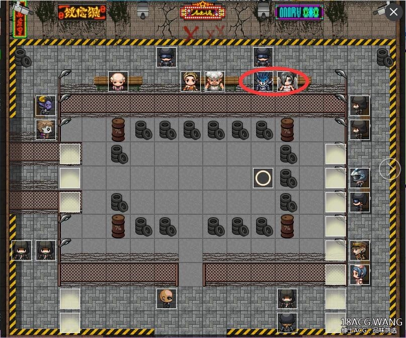 【欧美RPG神作/汉化/动态】家庭熟女的故事1+2 完结汉化版+全CG【PC+安卓/4.8G】 畅玩游戏 预览第5张