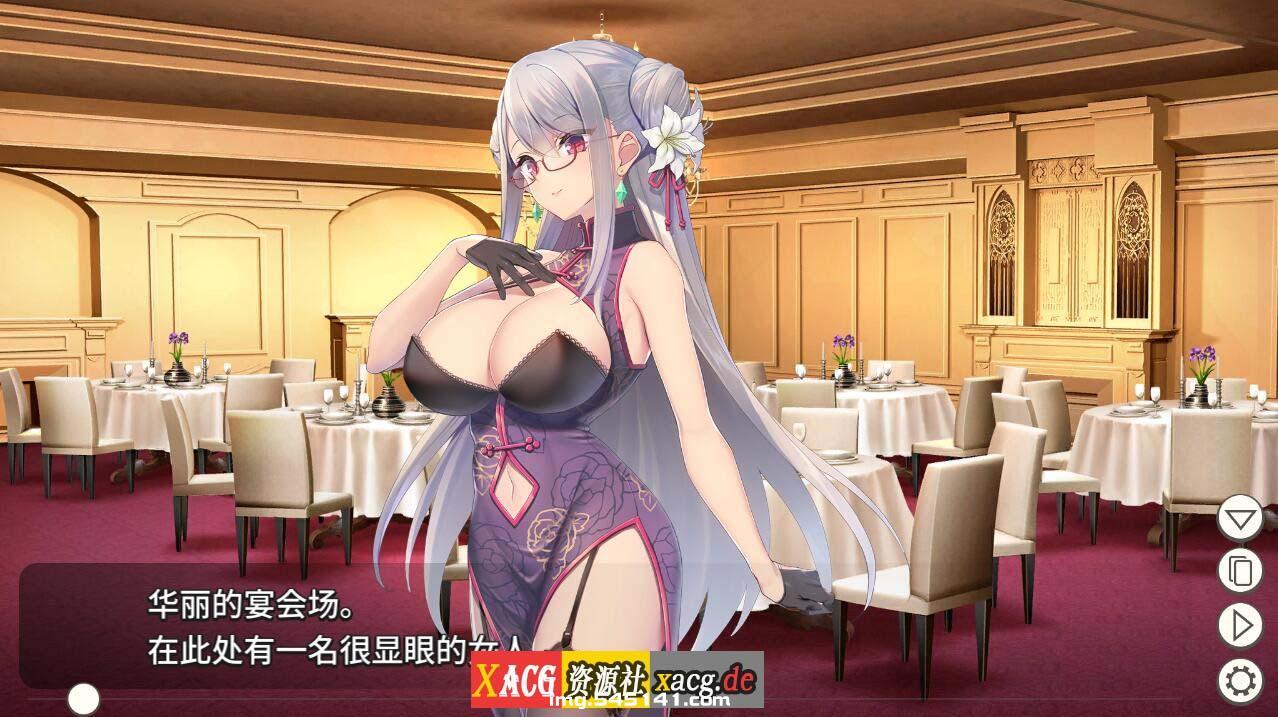 【卡牌对战SLG/中文】卧底女特工 Ver1.20 官方中文步兵版+存档【300M】 畅玩游戏 预览第2张