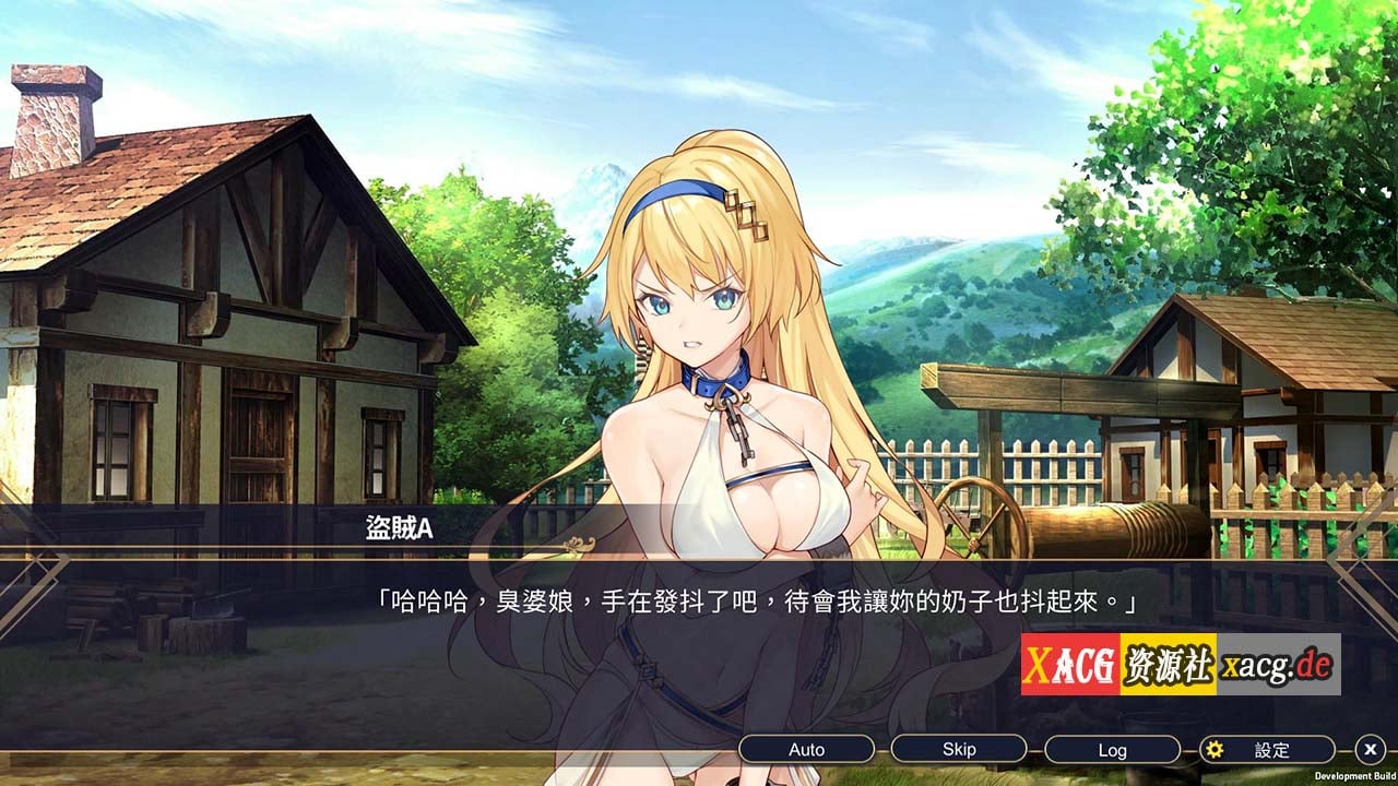 【10月10日限免】【经营SLG/中文/全CV】赫雷斯的角斗场 V1.1.02 官方中文步兵版+全CG存档【安卓+PC/1.6G/更新】 畅玩游戏 预览第6张