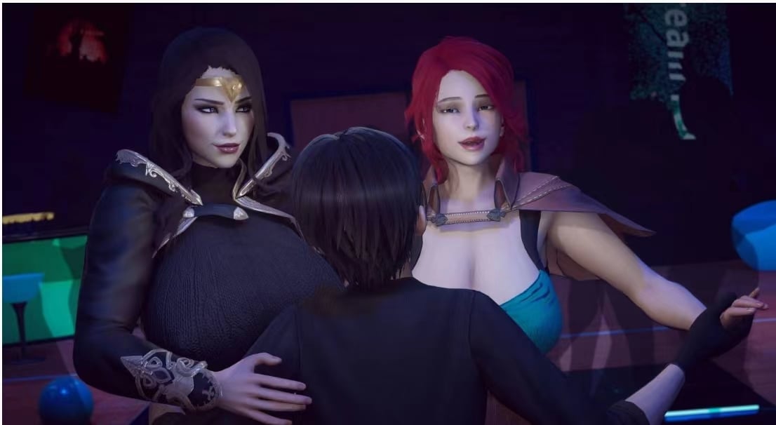 【沙盒SLG/汉化/动态】我爱熟女 Milfy Day v0.6.4 汉化版【PC+安卓/3.5G】 畅玩游戏 预览第4张-XACG动漫资源社——中文ACG动漫游戏社区 【沙盒SLG/汉化/动态】我爱熟女 Milfy Day v0.6.4 汉化版【PC+安卓/3.5G】 畅玩游戏 预览第4张