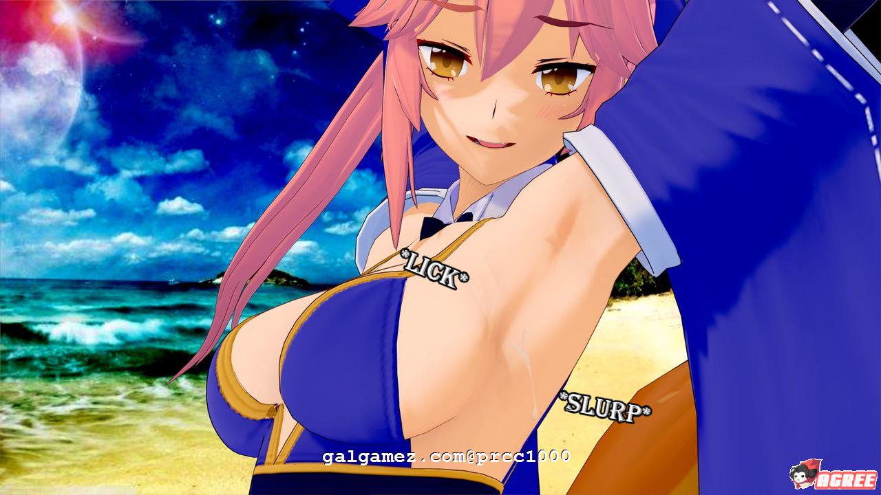 【SLG/汉化/完结/fgo同人】 命运·榨鲸指定 完结精翻汉化版 [完结] 【步兵/630MB】 畅玩游戏 预览第3张