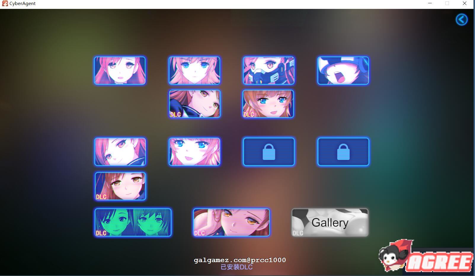 【塔防SLG/中文/全动态】赛博代理人 Cyber Agent 官方中文步兵版【新作/1.9G】 畅玩游戏 预览第5张