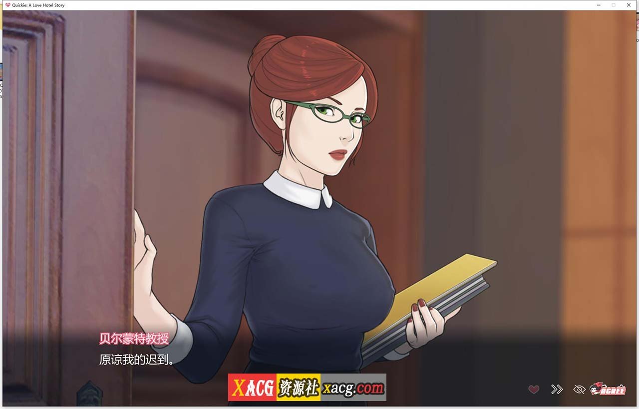 【2D模拟经营/官中/全动态】快捷情趣酒店！V0.37 官方中文版【PC+安卓/4G】 畅玩游戏 预览第12张