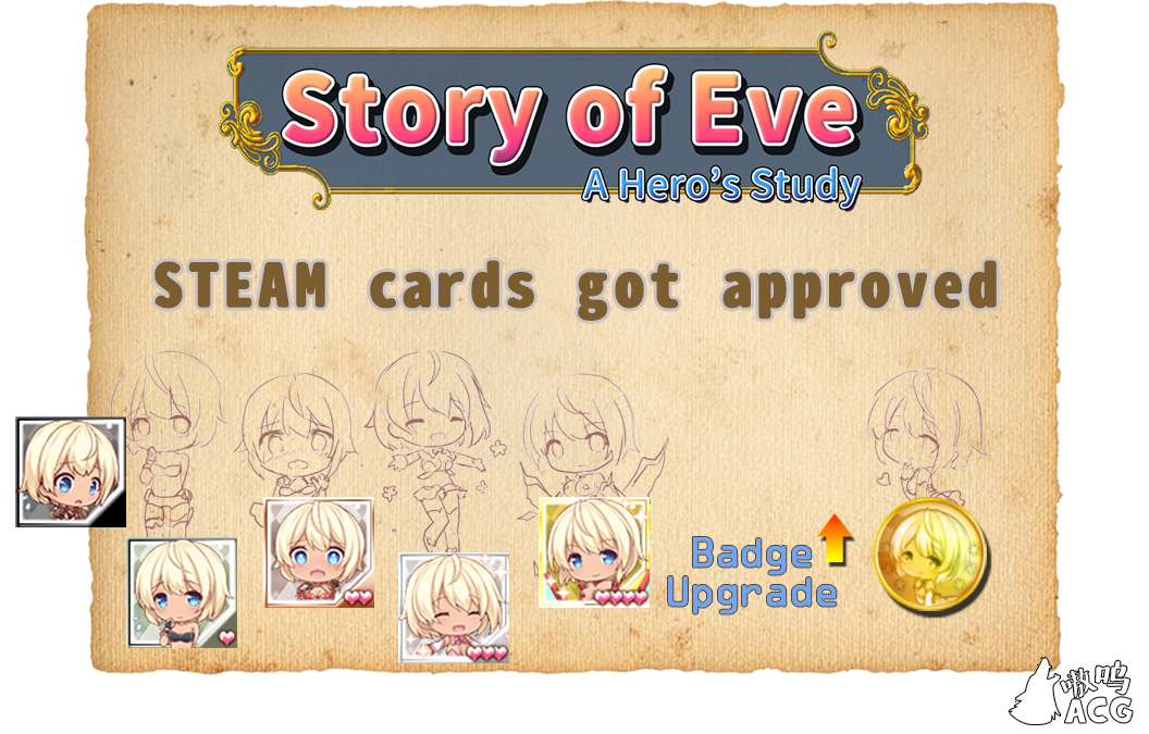 【卡牌SLG/中文】伊芙物语 勇者的修行！ V1.06DL官方中文版【600M】【更新】 畅玩游戏 预览第4张