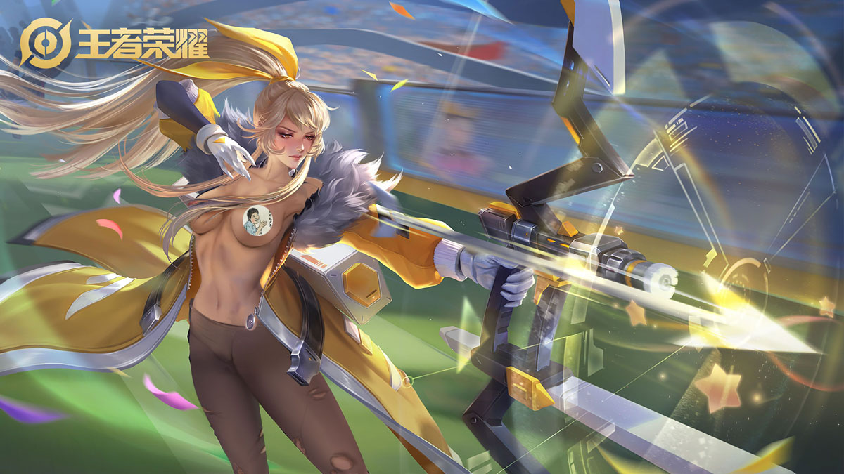 Fare可爱汪:王者荣耀19年全系列エロ作品合集+社保抖奶舞赠品 畅玩游戏 预览第3张-XACG动漫资源社——中文ACG动漫游戏社区