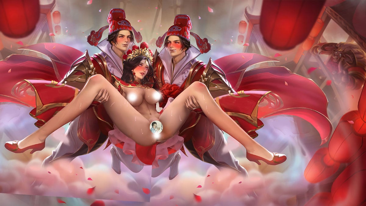 Fare可爱汪:王者荣耀19年全系列エロ作品合集+社保抖奶舞赠品 畅玩游戏 预览第4张-XACG动漫资源社——中文ACG动漫游戏社区