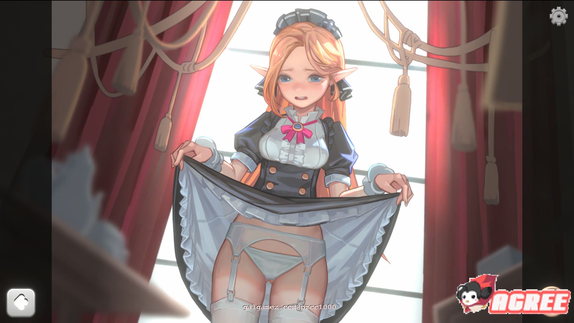 【互动SLG/官中步兵/全动态】异世界大屌勇士 STEAM官方中文步兵版【新作/1.4G】 畅玩游戏 预览第6张