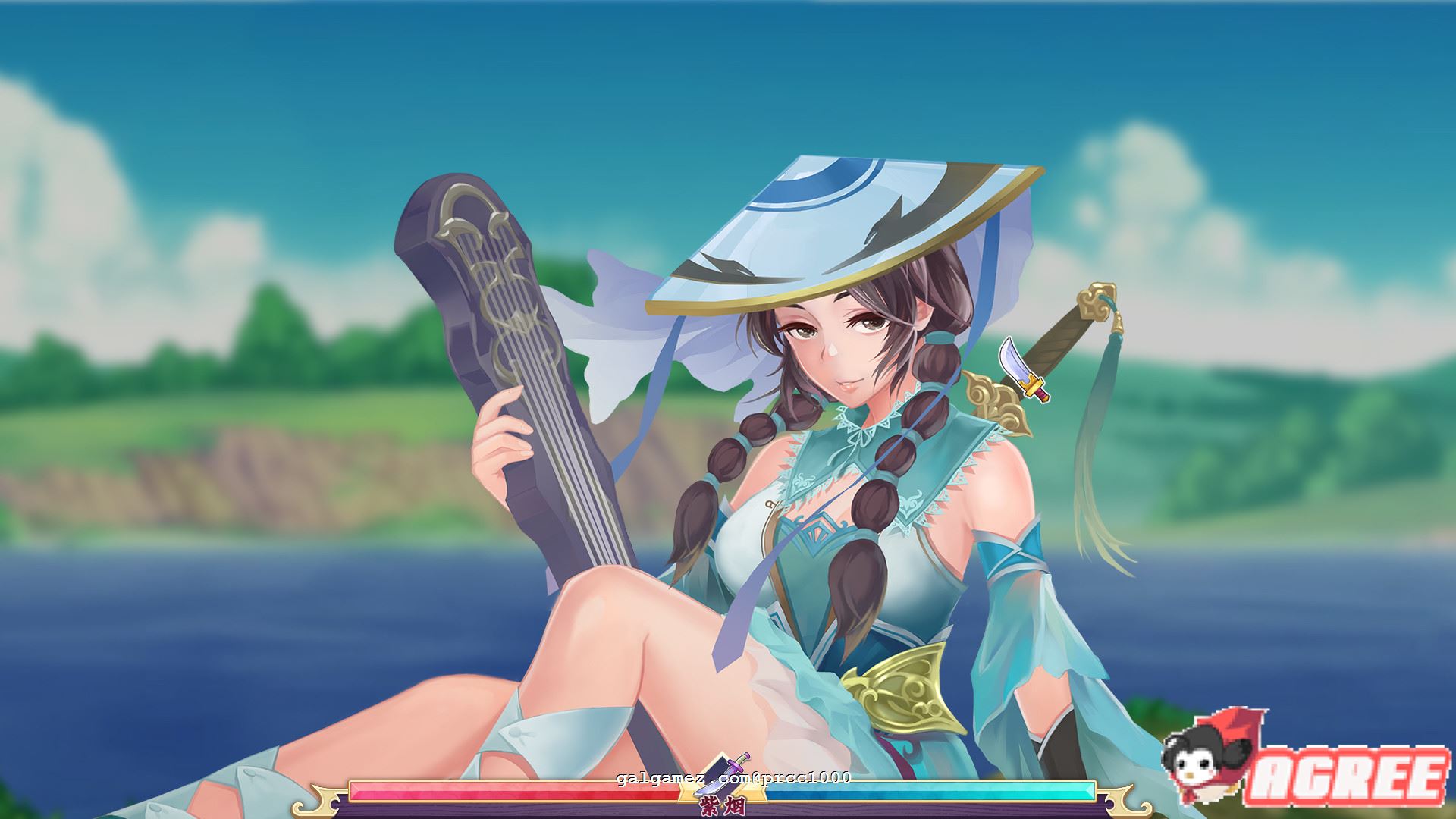 【ACT/中文/全动态】[武侠风]风流刀客！ STEAM官方中文步兵版【1.3G/新作/中文CV】 畅玩游戏 预览第8张