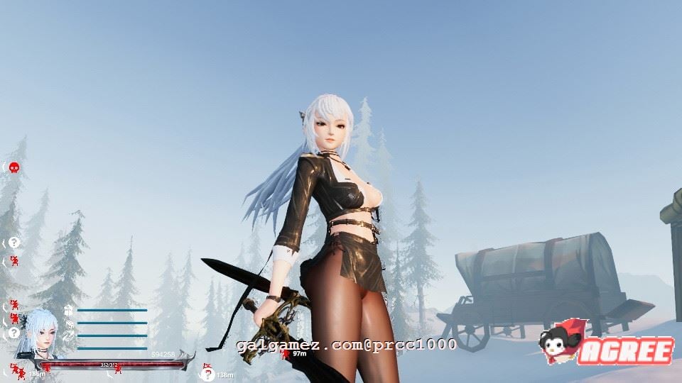 【极品ACT/中文/3D】SwordxHime劍姬無双 官方中文步兵版/付全开存档【9G/新作/全CV】 畅玩游戏 预览第1张