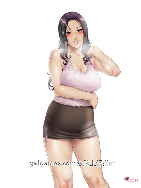 【拔作ADV/汉化】午后住宅区的人妻们~淑女的味道和雪白的肌肤！汉化版【新汉化/800M】 畅玩游戏 预览第6张