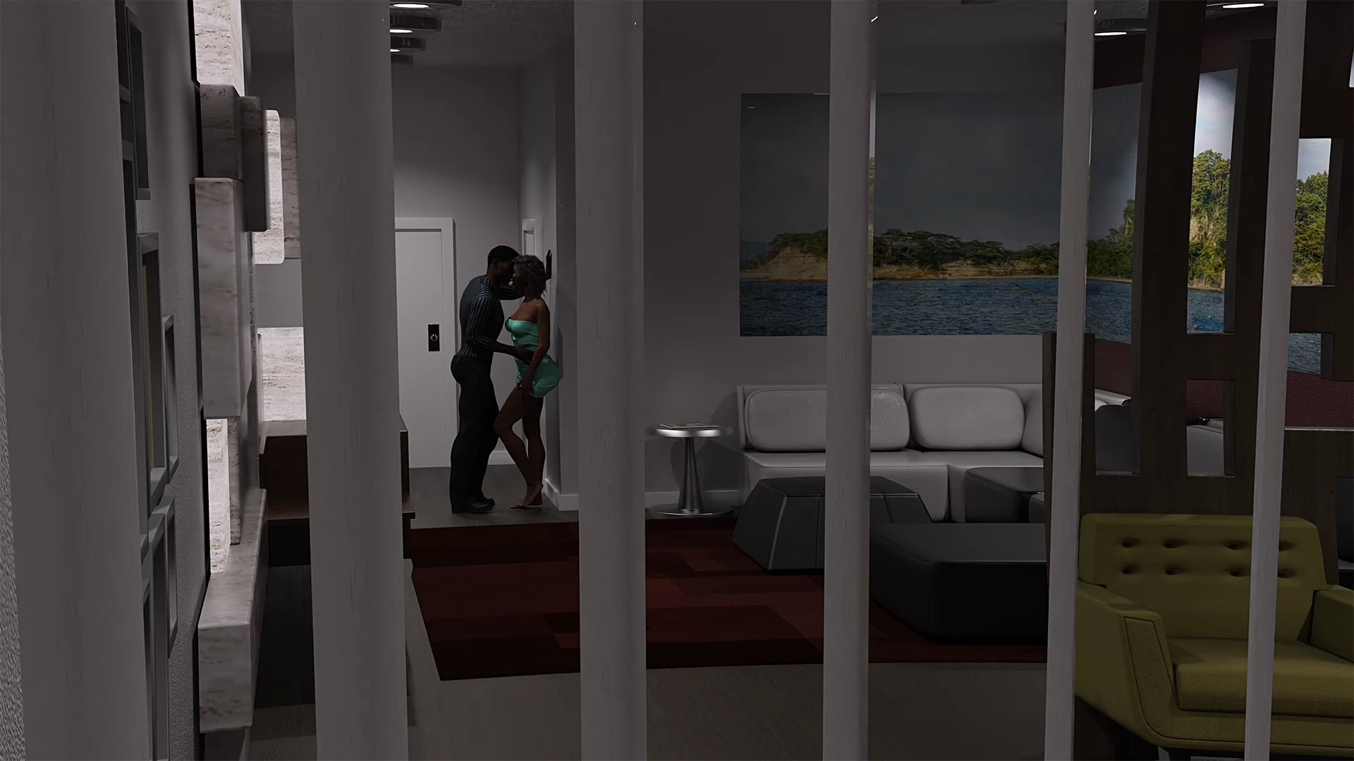 【欧美SLG/GG汉化/动态】冒险夫妇第1-13章精翻汉化版【PC+安卓/5G】 畅玩游戏 预览第6张