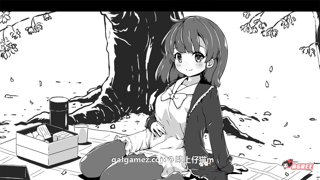 【SLG/汉化/动态】妹妹同居生活:黑白色！V2.03 精修汉化步兵版+完美存档【更新/200M】 畅玩游戏 预览第7张