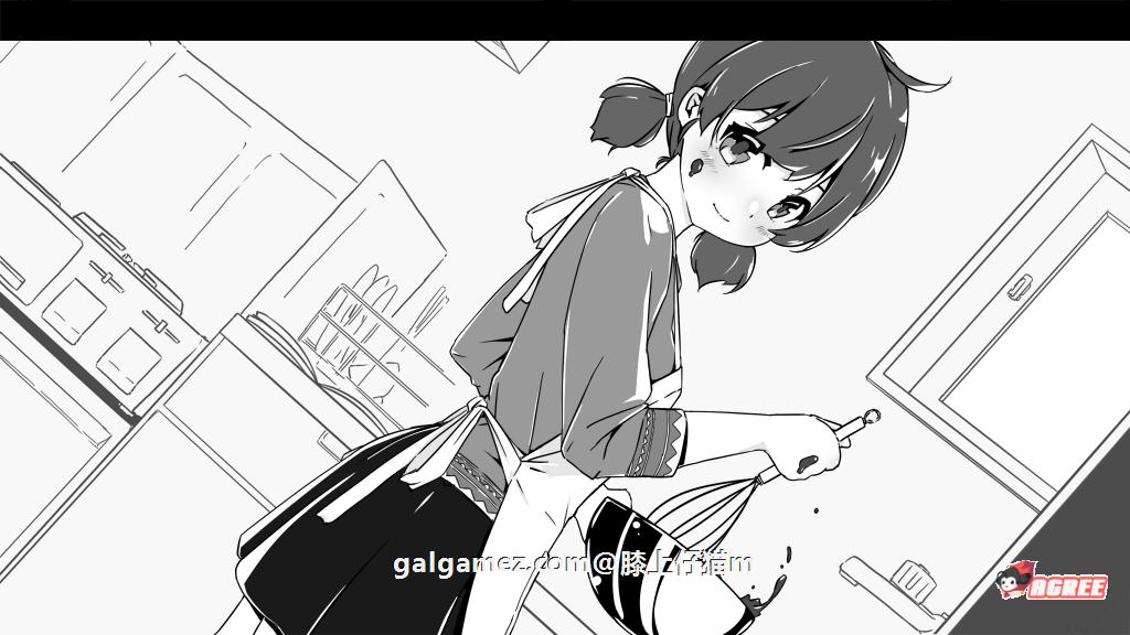 【SLG/汉化/动态】妹妹同居生活:黑白色！V2.03 精修汉化步兵版+完美存档【更新/200M】 畅玩游戏 预览第8张