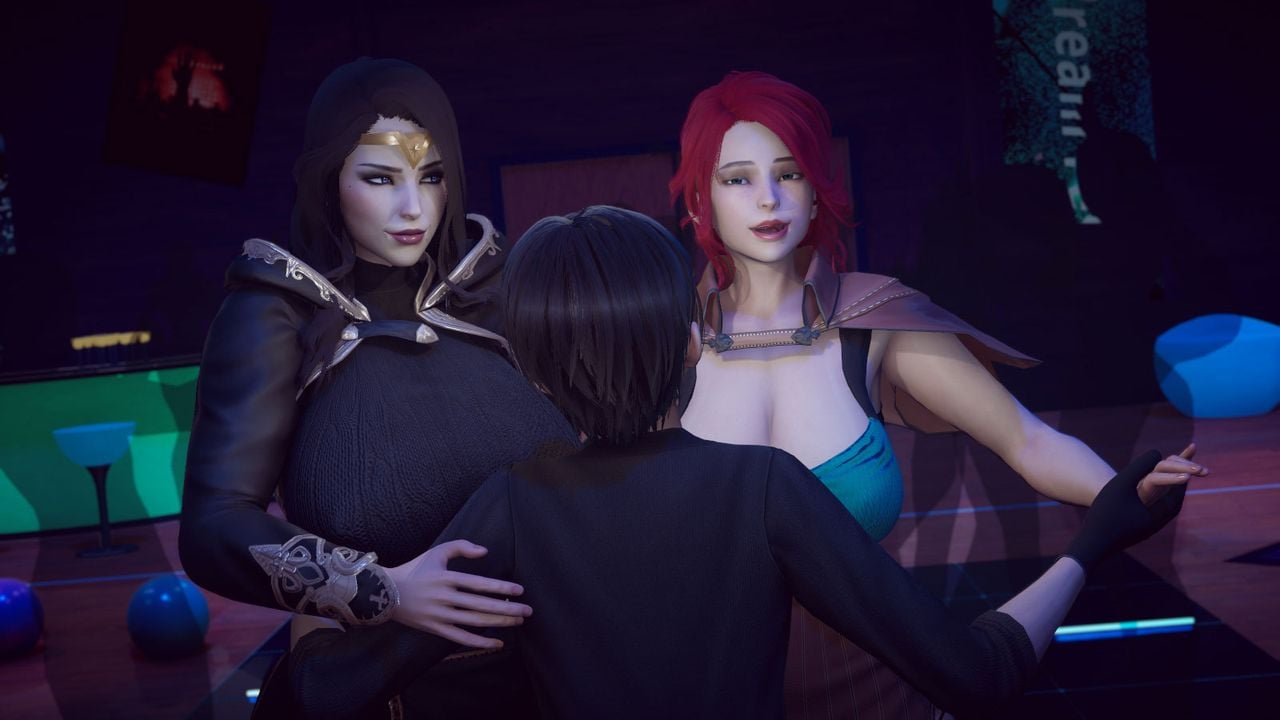 【沙盒SLG/汉化/动态】我爱熟女 Milfy Day v0.8.3 米乐汉化版【PC+安卓/6G】 畅玩游戏 预览第13张