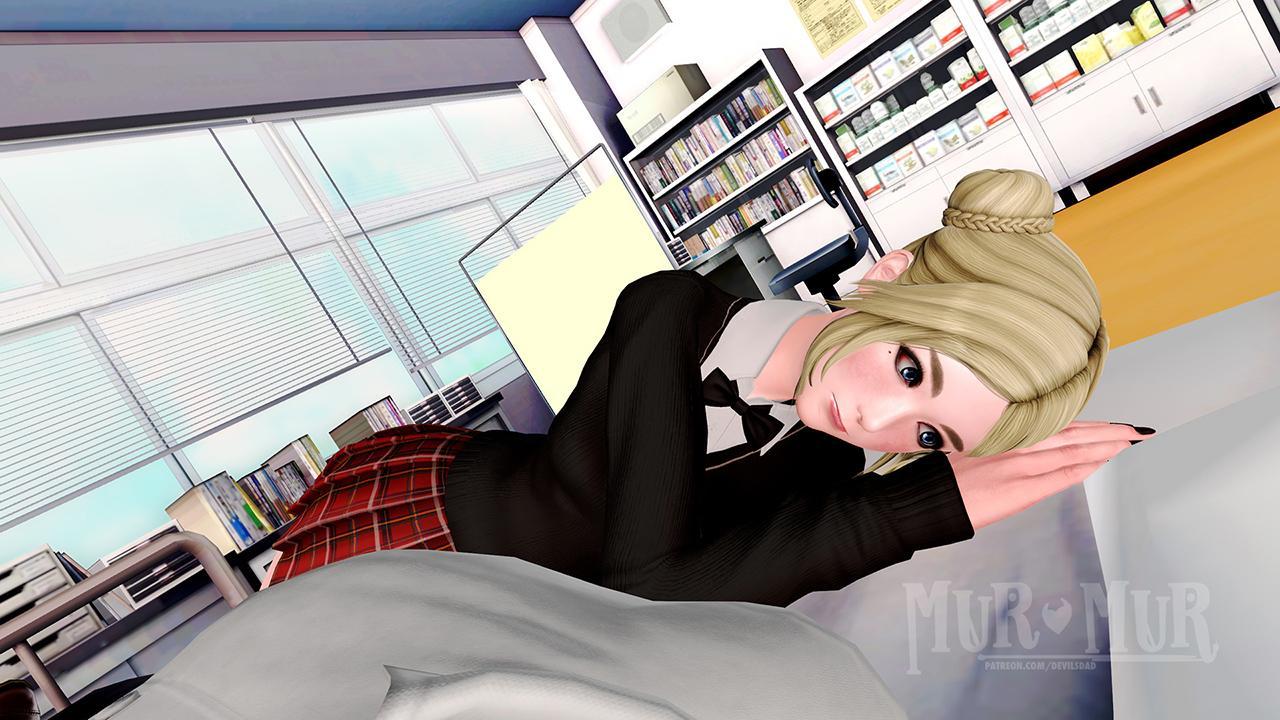 【后宫SLG/汉化/动态】轻声淫语 Murmur v0.7 米乐汉化版【PC+安卓/4G】 畅玩游戏 预览第5张