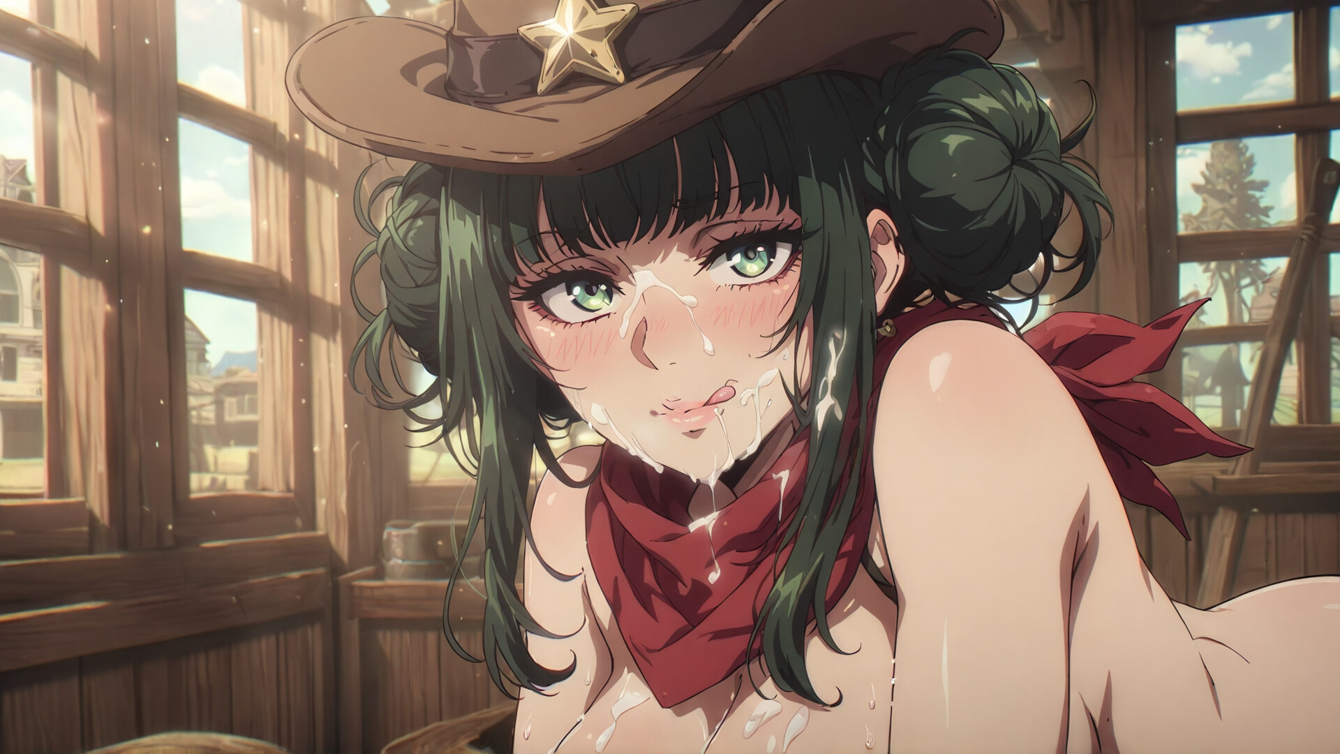 [SLG/PC/官中] 又来了！？警长的变态正义 v1.03 官中步兵版 [FM/1G/百度微云]