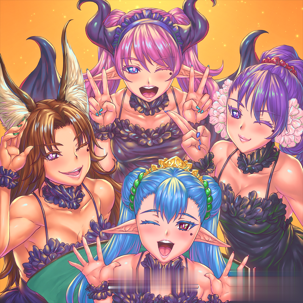 【拔作ADV/中文】欢迎来到♥妖魔娼馆!STEAM官方中文版+全CG+动画汉化版【5G】 畅玩游戏 预览第2张-XACG动漫资源社——中文ACG动漫游戏社区