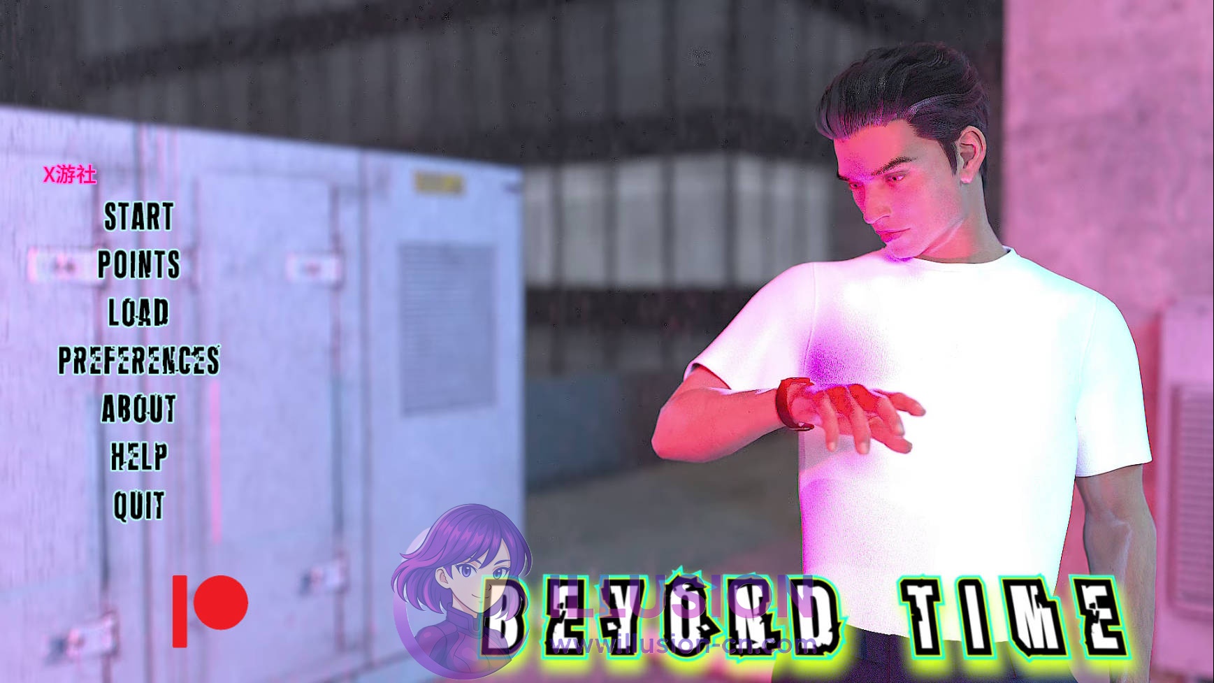 超越时间/Beyond Time v0.5 AI汉化 [PC-SLG游戏] [SLG/汉化/动态] [3.3G/FM/WY]