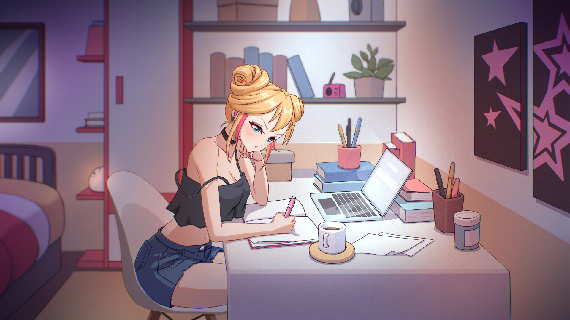 [PC-SLG游戏] [SLG/官中/更新] 爱与生活：幸福学生 [Love n Life: Happy Student] [Ver2.1.1 官方中文] [PC] [4G/FM/WY]