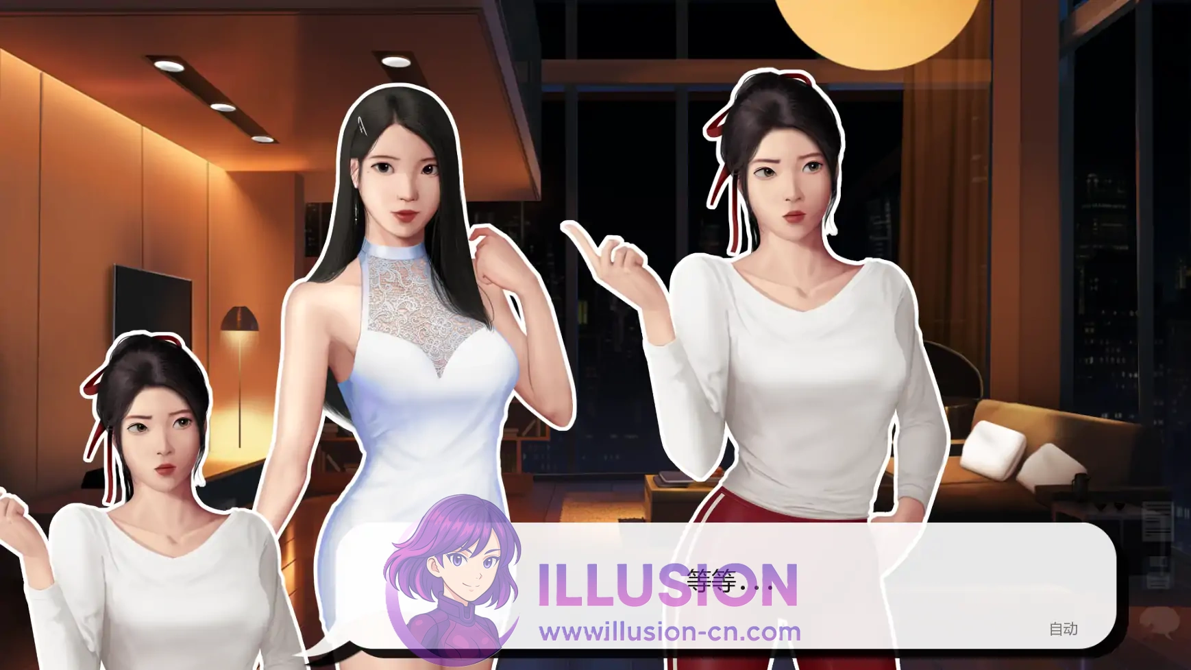 灰姑娘的玻璃项圈 [Cinderella's Glass Collar] [v0.9.0 AI汉化版] [PC/Android]