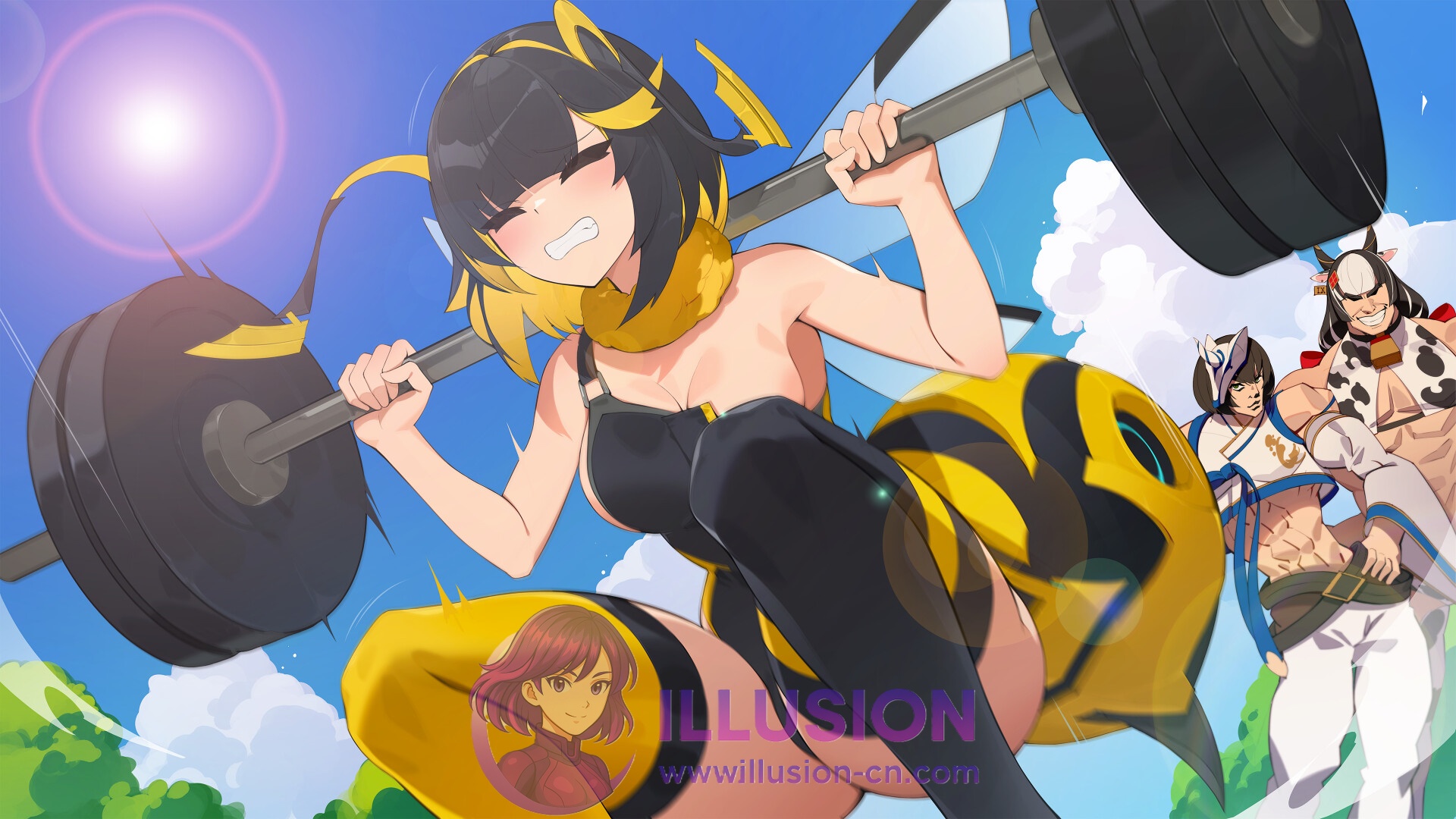 [PC-RPG游戏] [大型RPG/官中/动态/大更新] 灰色乐园 [Grey Haven] [Ver4.10 官方中文版] [PC] [FM/百度/11G]