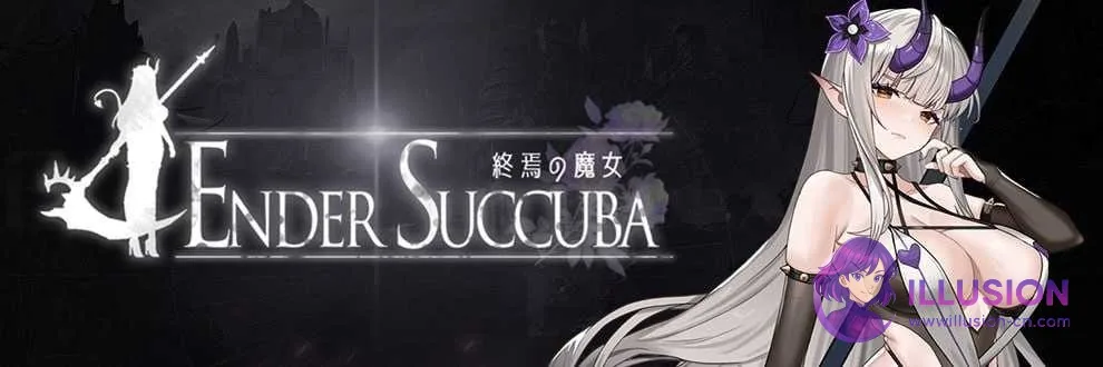【ACT/官中】终焉之魔女 [終焉の魔女] [Ver0.11 Demo 官方中文版] [PC]【600M】【微云网盘/直链】