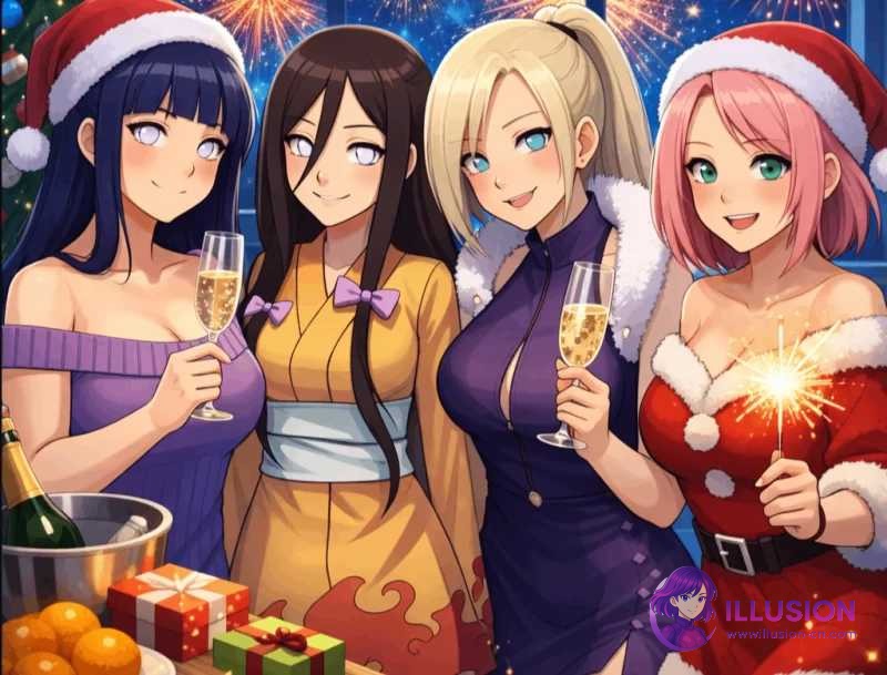 【火影同人SLG/官中/动态】女忍训练师 [Naruto: Kunoichi Trainer] [Ver0.31 官方中文步兵版] [PC+安卓] [900M] [微云网盘/直链]