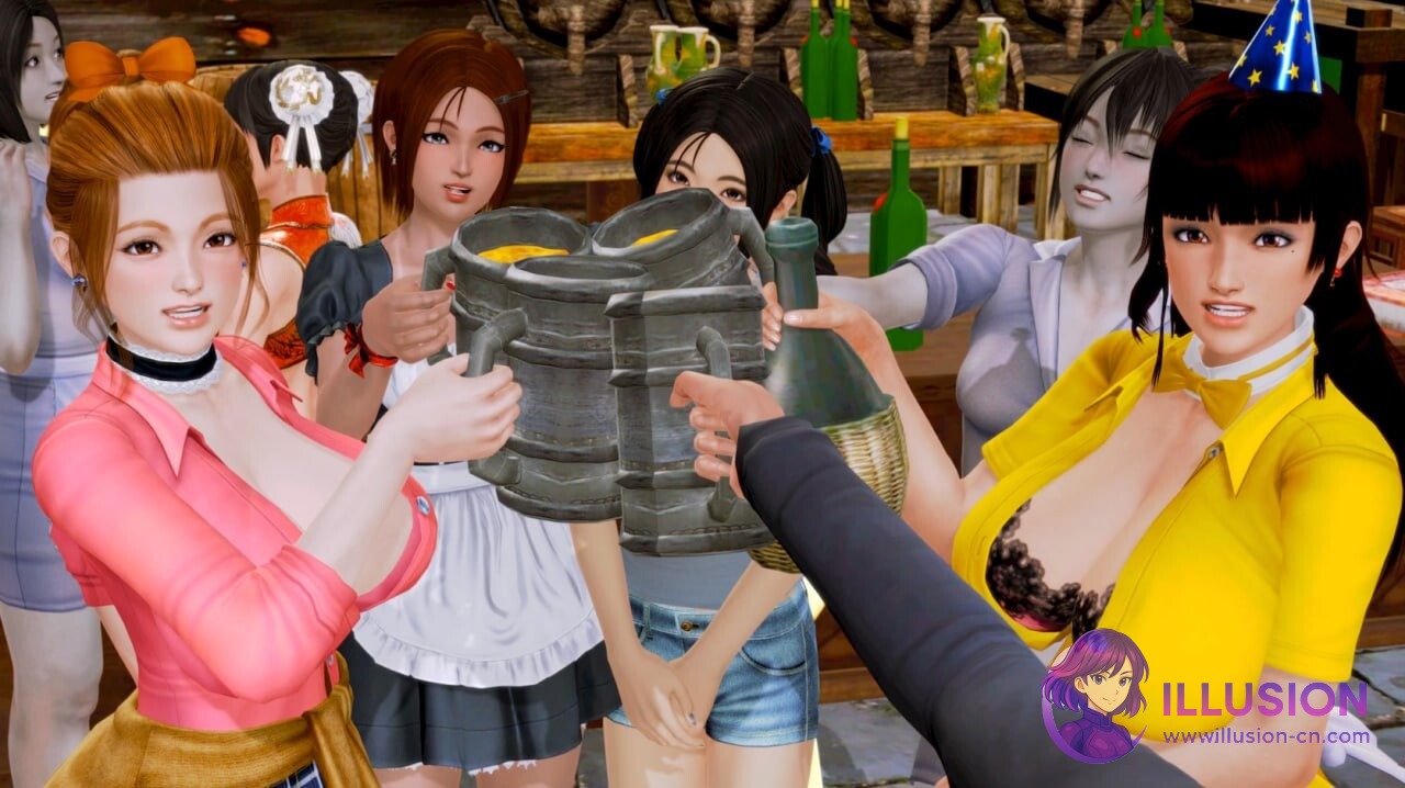 [精品大作SLG/汉化/动态CG] 黑魔法 [Dark Magic] [v0.21.0 汉化赞助版+作弊码] [PC+安卓] [FM/百度/9G]