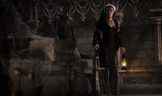 创世秩序 The Genesis Order [V1.05 精翻汉化完结版+存档] [PC] [RPG/已补档/超顶神作RPG/精翻/全动态] [23G/FM/百度]