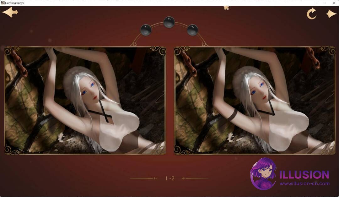 神话传记 Fairy Biography 1-6部系列全收集 [官方中文步兵版+DLC] [PC] [精美丝袜SLG/官中/全收集] [12G/直链/百度]