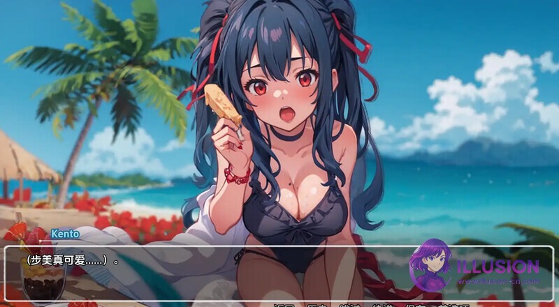 模糊墙壁 [Blurring the Walls] [v0.6.0 AI汉化版] [PC/安卓]