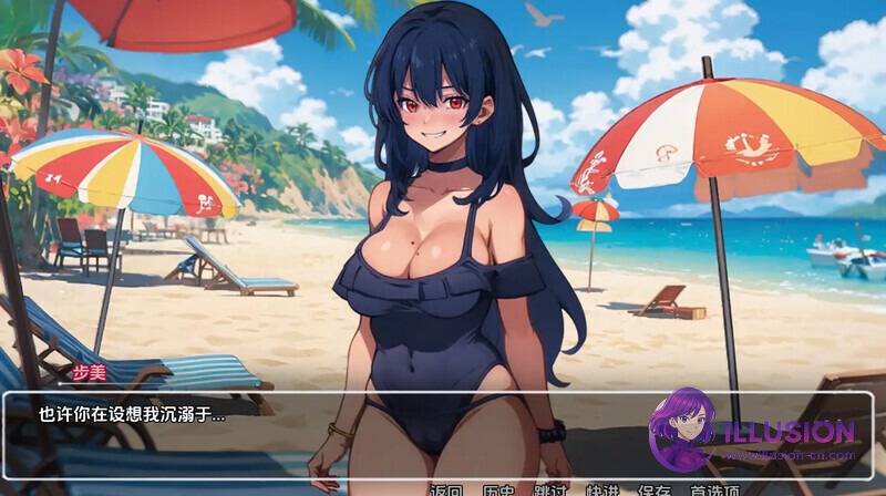 模糊墙壁 [Blurring the Walls] [v0.6.0 AI汉化版] [PC/安卓]