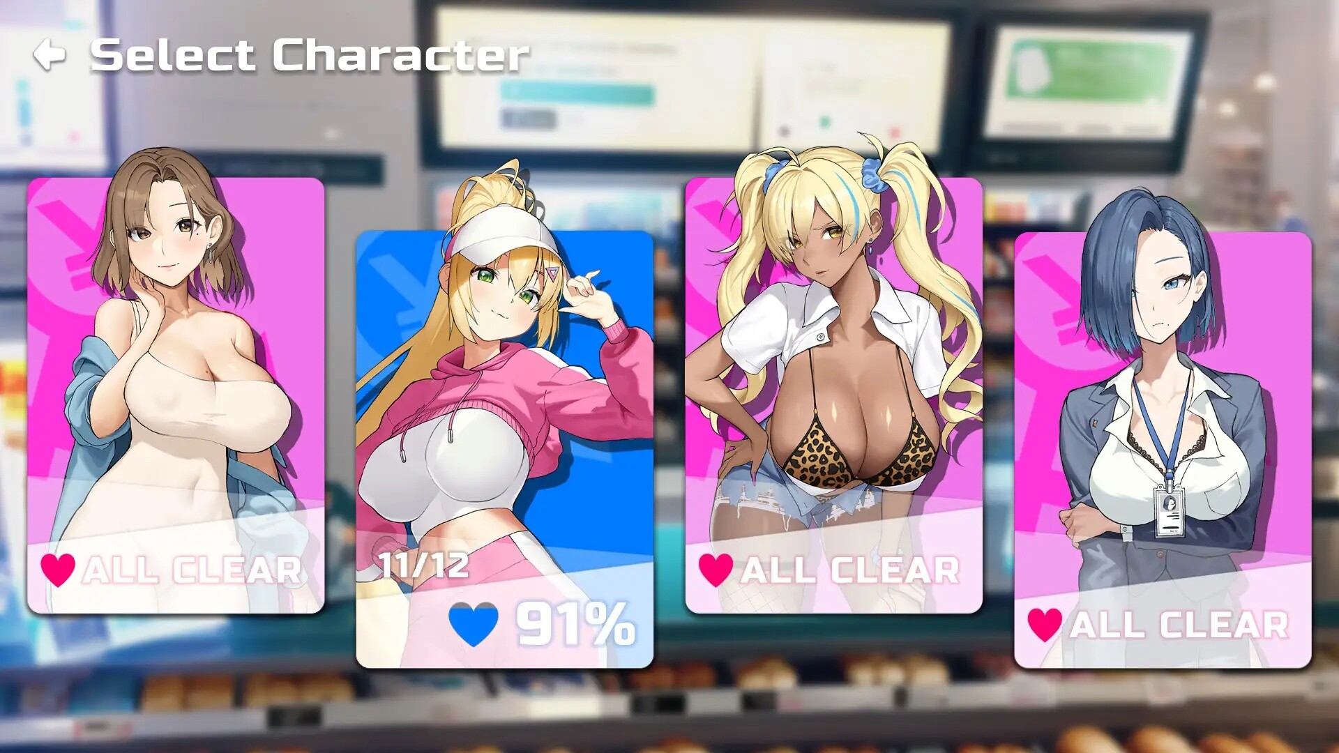 [SLG/官中/动态/爆乳] 身体报酬 BodyPay 官方中文版[FM/百度/1.4G]