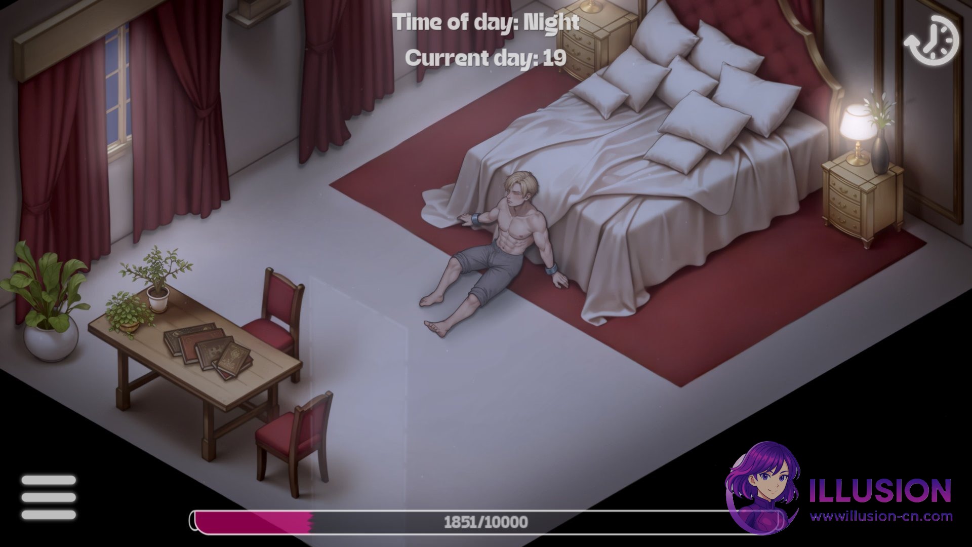 恶魔女王的诱惑 Seduction of the Demon Queen [v0.4.3.0 官方中文] [PC] [SLG/官中/动态] [375M/FM/WY]