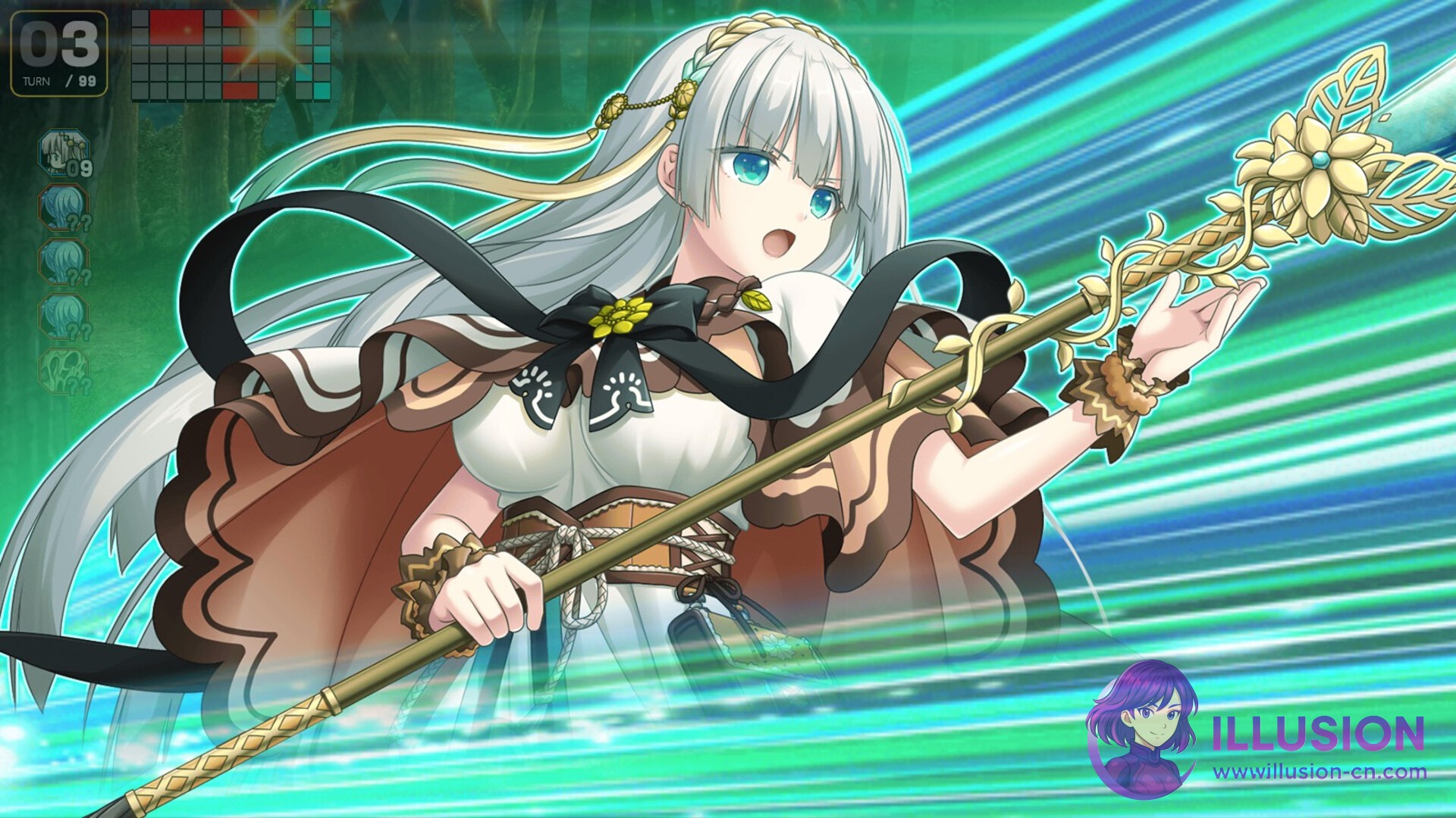 万千定数孤注破晓之刻 [百千の定にかわたれし剋 / Wayblazer Dämmerung] [v1.04.0020 官方中文] [PC]