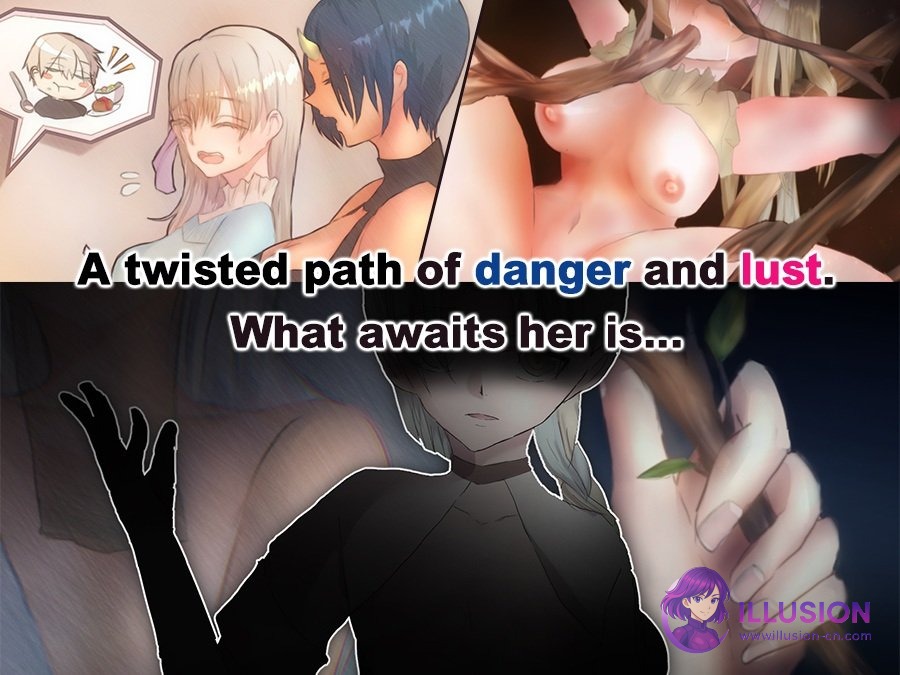 蔚蓝纪事-落第骑士淫姦录 シアン・レコード -落第騎士の姦淫録- [官中步兵版+全CG回想] [PC] [新作RPG/官中/无码]