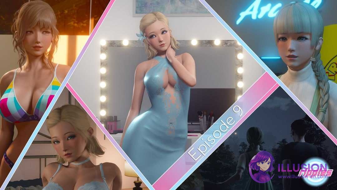 涟漪 Ripples [Ver0.9.0 官方中文] [PC] [SLG/汉化/动态] [12G/FM/微云]