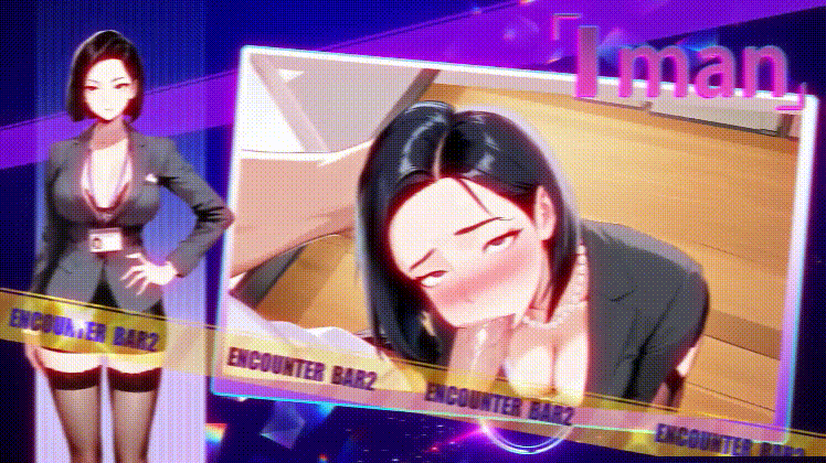 邂逅酒吧2 ENCOUNTER BARⅡ [官方中文步兵版] [PC] [SLG/官中/动态/后宫] [1.8G/FM/微云]