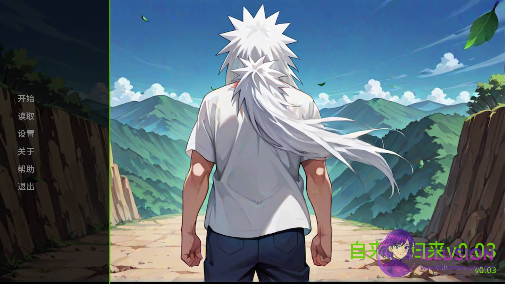 自来也归来 LeafFlow [v0.03 Public AI汉化] [PC] [SLG/汉化/动态] [1G/FM/WY]