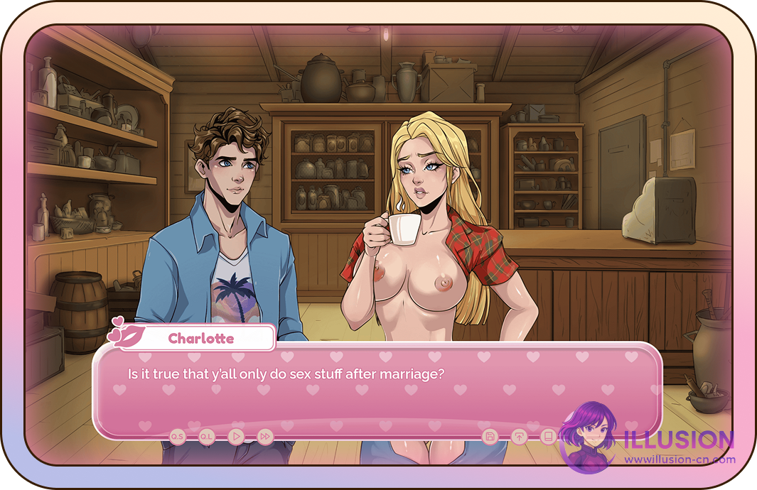 自由性爱世界 Moving to the Freeuse World! [v0.1.1 官方中文] [PC] [SLG/官中/新作] [630M/FM/WY]