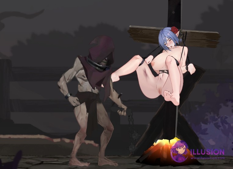 终焉的圣女 Ender Saint [Demo v0.0.6 官方中文版] [PC] [ACT/精品ACT/中文/动态] [3.2G/FM/微云]