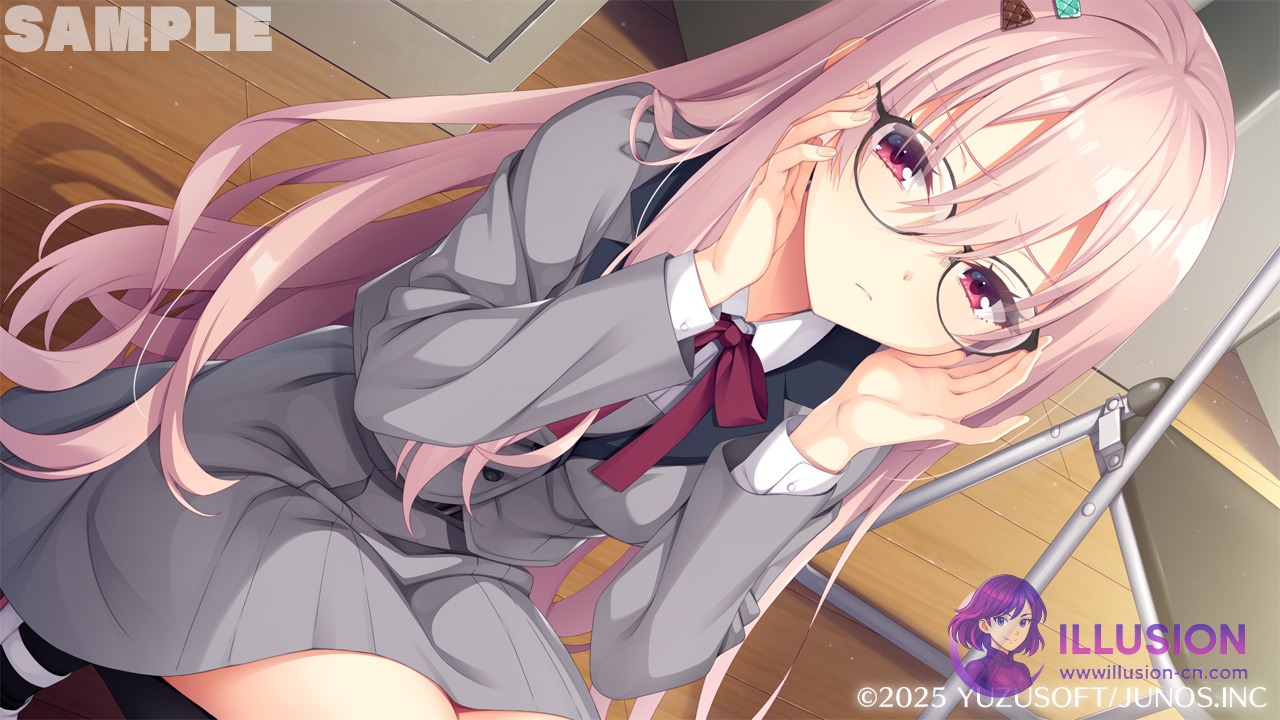 青柠星光·柠檬果酱 ライムライト・レモネードジャム [AI汉化版+全CG存档] [PC] [ADV/汉化/柚子社] [10G/FM/百度]