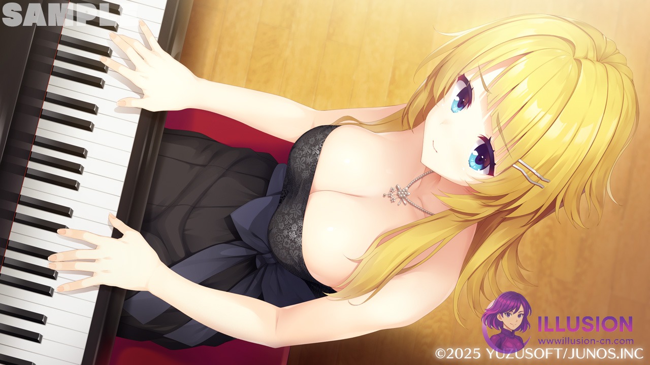 青柠星光·柠檬果酱 ライムライト・レモネードジャム [AI汉化版+全CG存档] [PC] [ADV/汉化/柚子社] [10G/FM/百度]