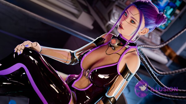 欲望效应 Lust Effect [官方中文步兵版] [PC] [3D/官中/动态] [9.7G/FM/百度]