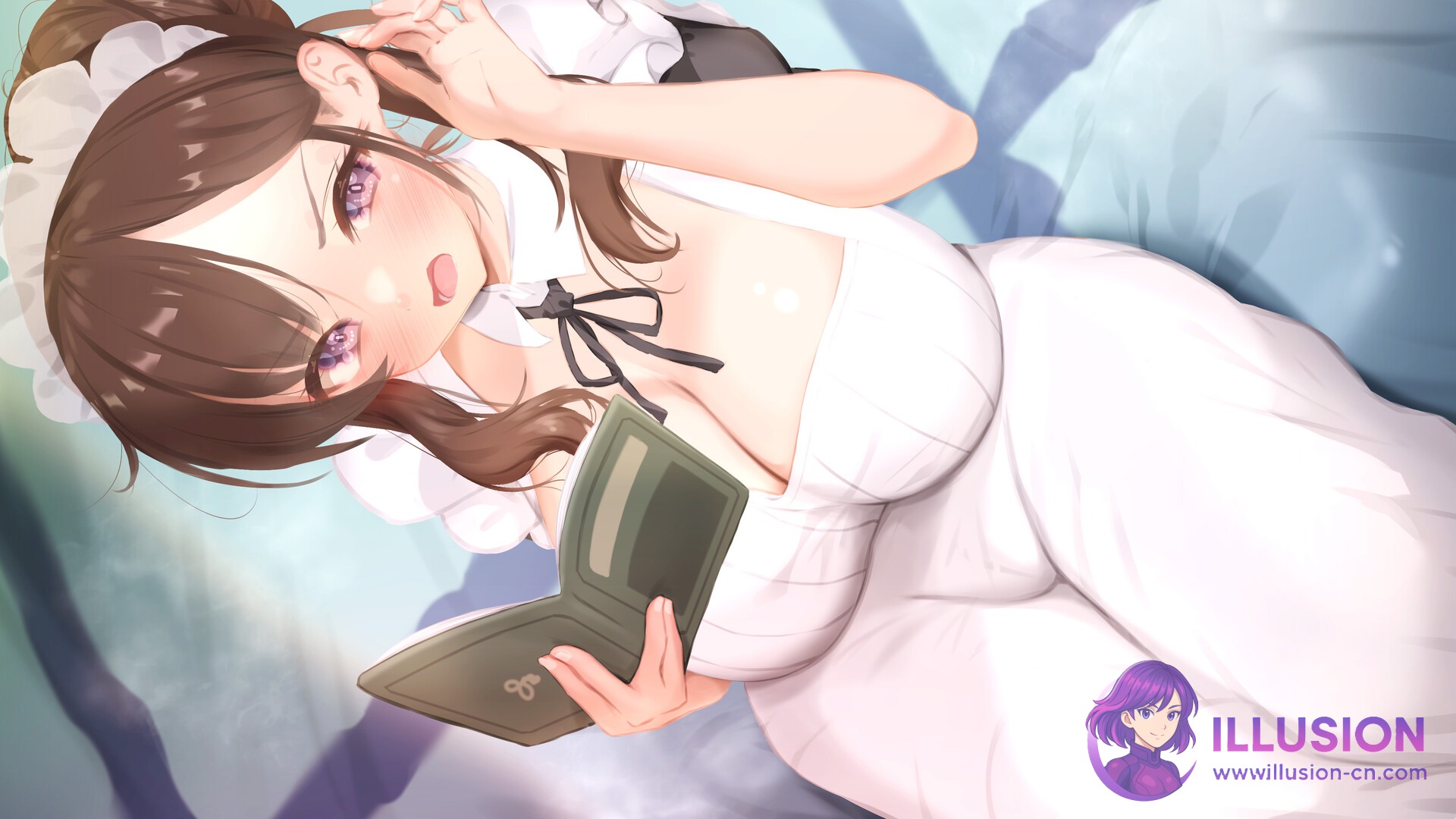 妈妈为何这样 He Maid Her Fall [V0.8.3 官中步兵版] [PC/安卓] [SLG/官中/动态] [8.5G/FM/百度+微云]