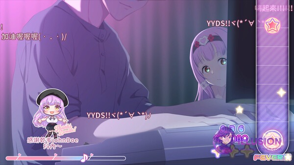 甜蜜魅魔之家 Sweet Succubus Home [V1.1.0 官中步兵版+存档] [PC] [SLG/官中/动态] [6G/FM/百度]